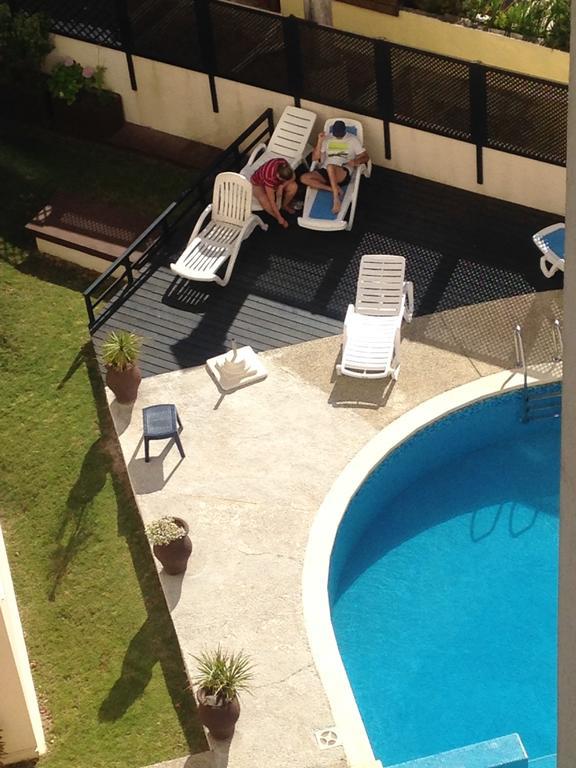 Apartamento Cap Ferrat Пунта дел Есте Екстериор снимка