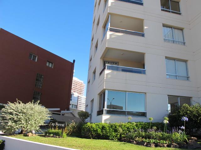Apartamento Cap Ferrat Пунта дел Есте Екстериор снимка